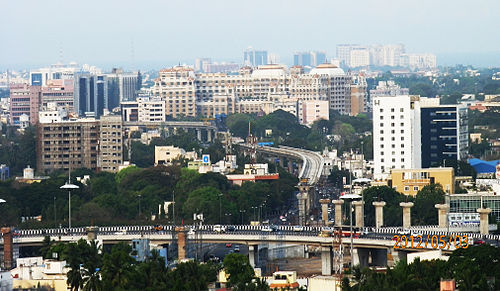 Greater Chennai
